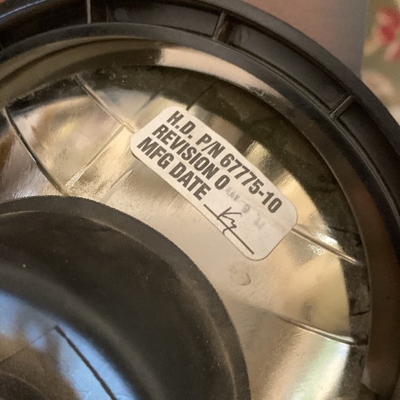 Harley Davidson lights - Picture 5 of 8